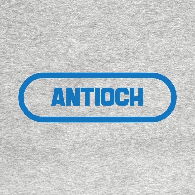 Antioch City by AvoriseStudio